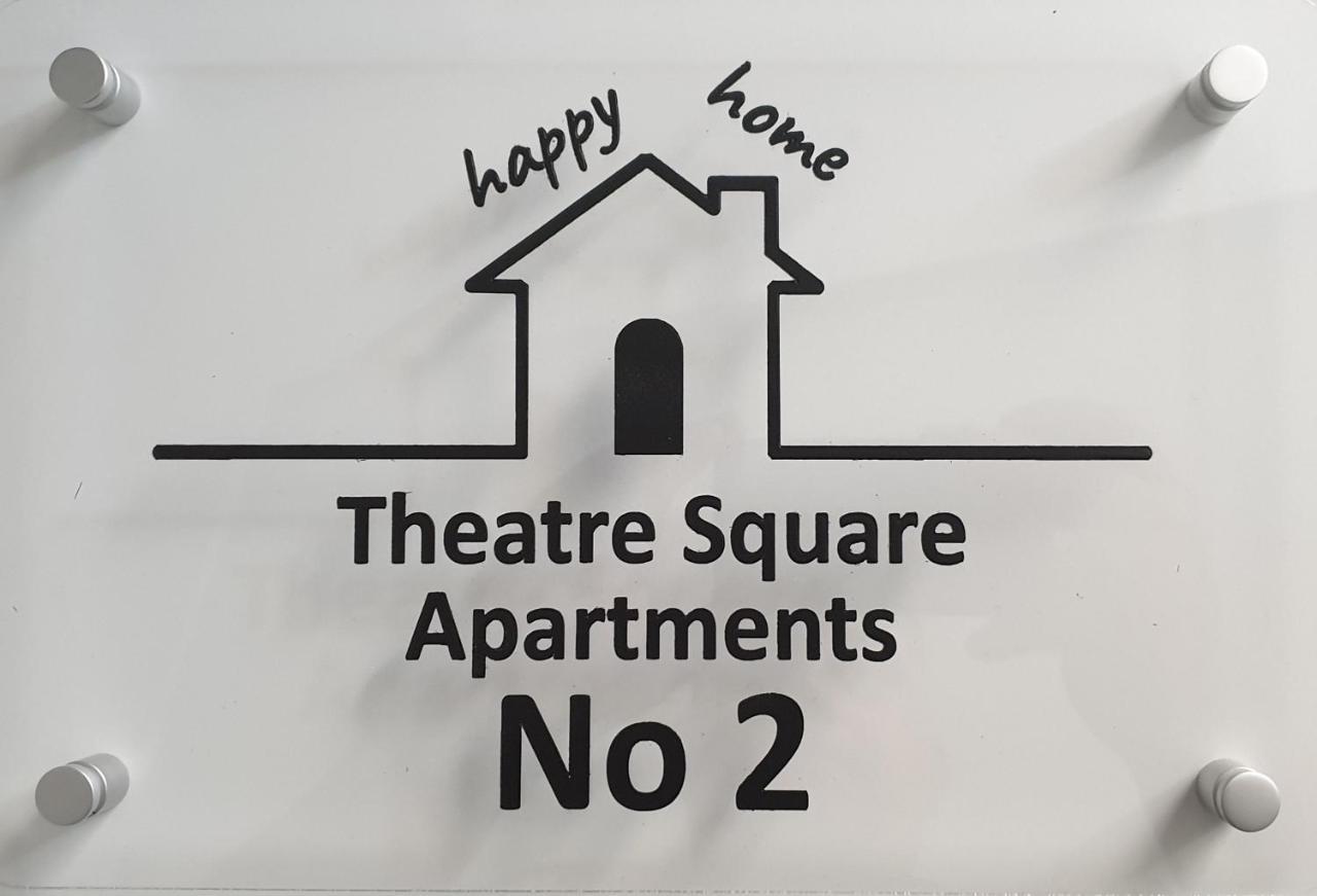Theatre Square Apartments نوفي ساد المظهر الخارجي الصورة