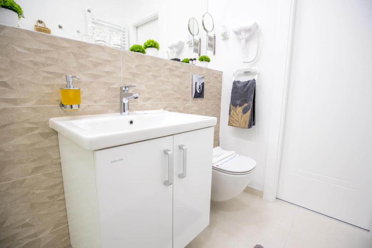 Theatre Square Apartments نوفي ساد المظهر الخارجي الصورة