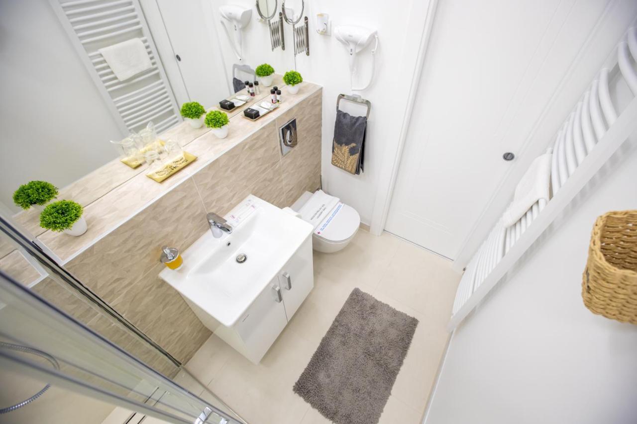 Theatre Square Apartments نوفي ساد المظهر الخارجي الصورة