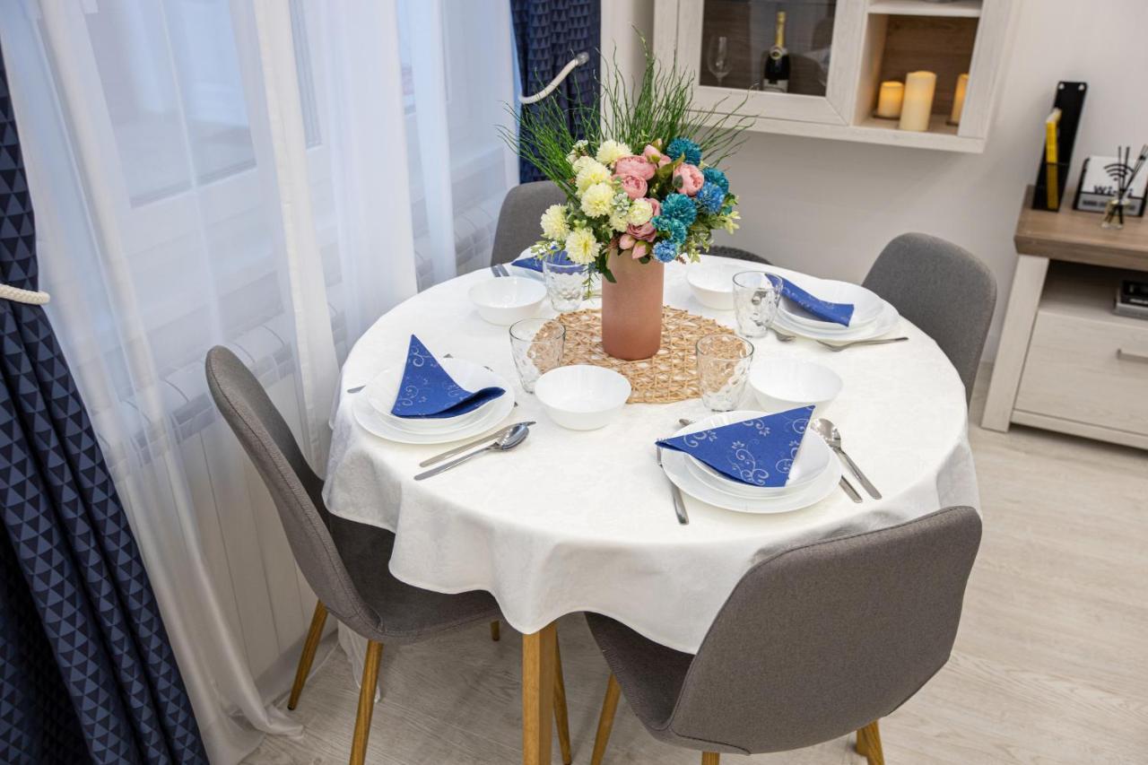 Theatre Square Apartments نوفي ساد المظهر الخارجي الصورة