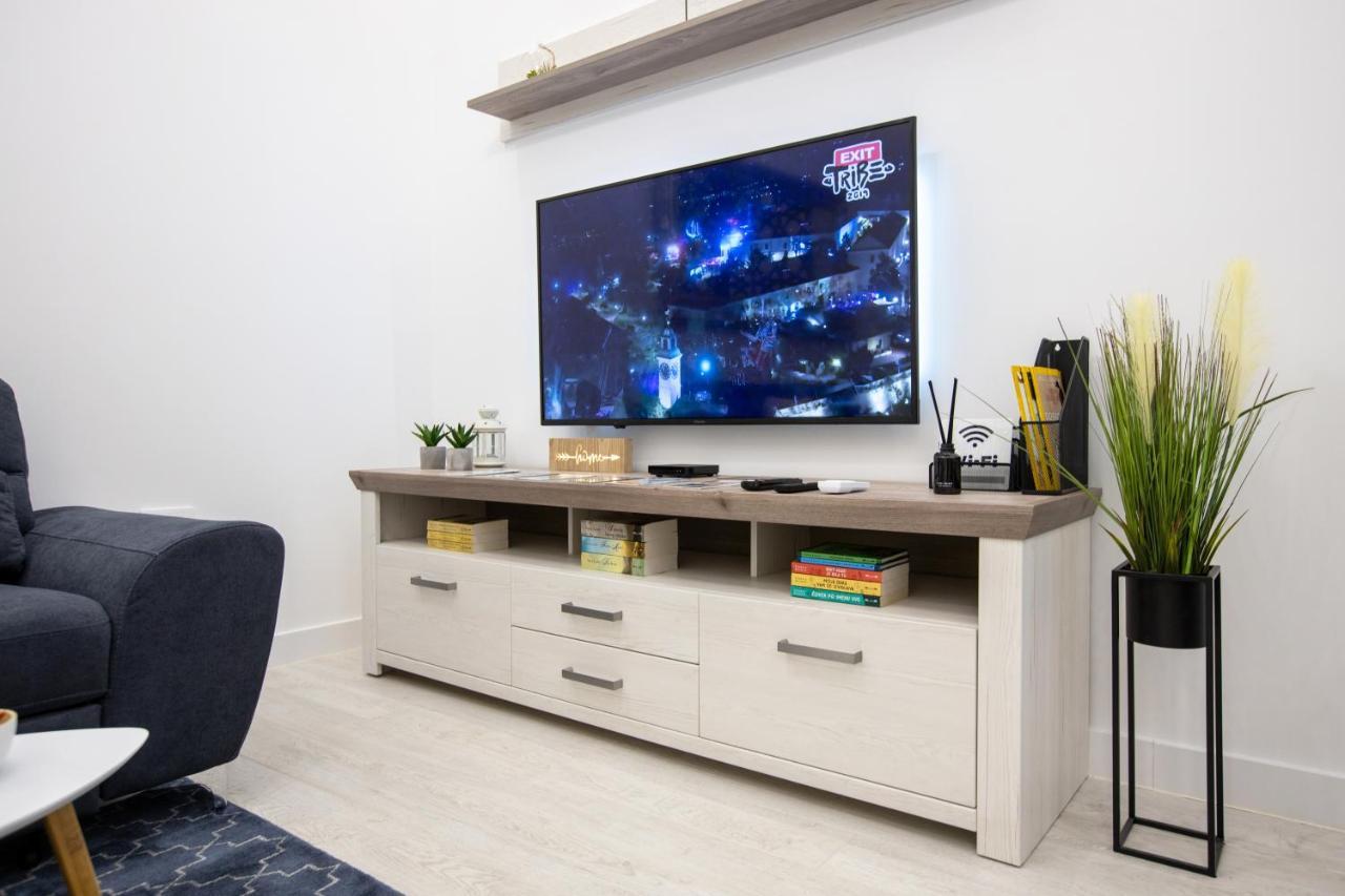 Theatre Square Apartments نوفي ساد المظهر الخارجي الصورة