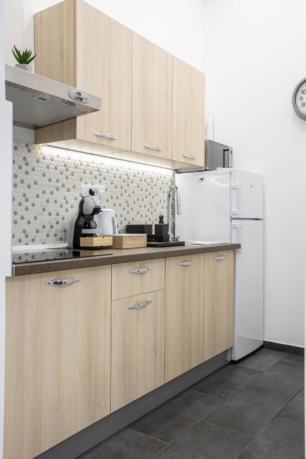 Theatre Square Apartments نوفي ساد المظهر الخارجي الصورة