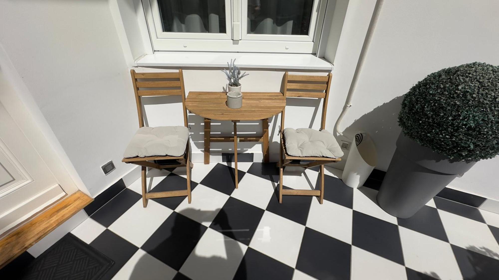 Theatre Square Apartments نوفي ساد المظهر الخارجي الصورة